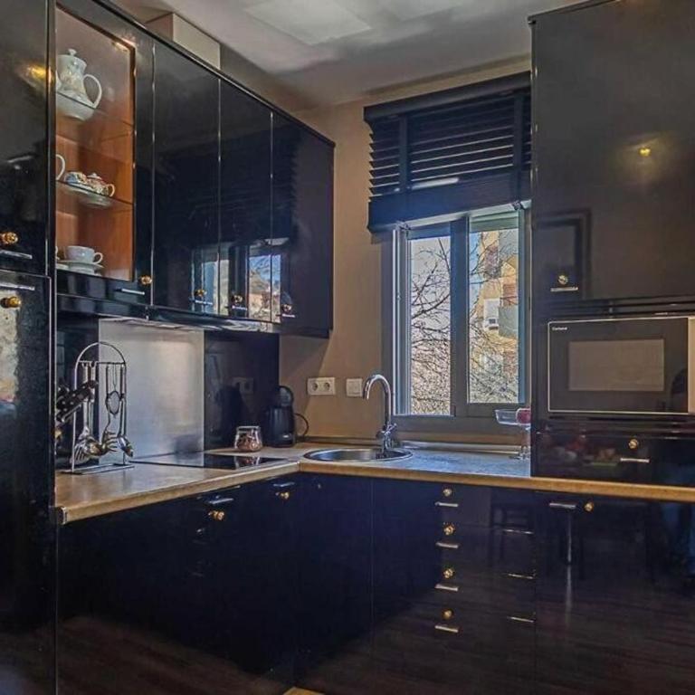 Apartamento de lujo en el centro - Apartamento de 1 dormitorio - 12