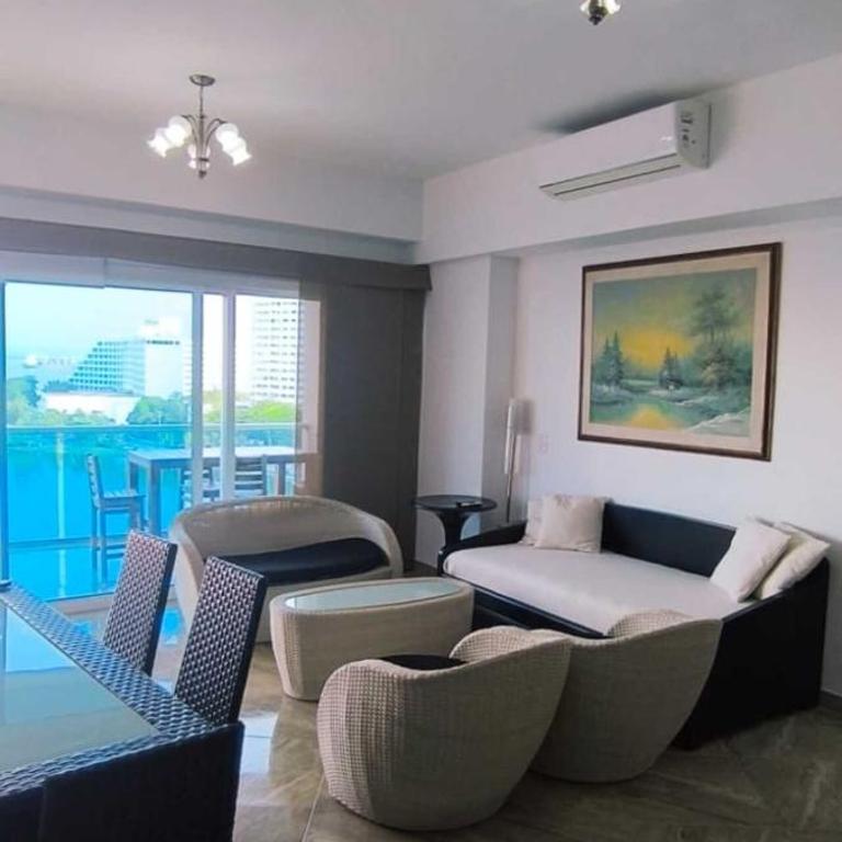 POSEIDON apartamento con la mejor Vista - Two-Bedroom Apartment with Balcony and Sea View - 7