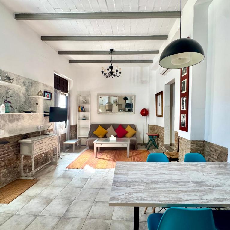 Casa Albaicín 3 - Two-Bedroom Apartment - 1