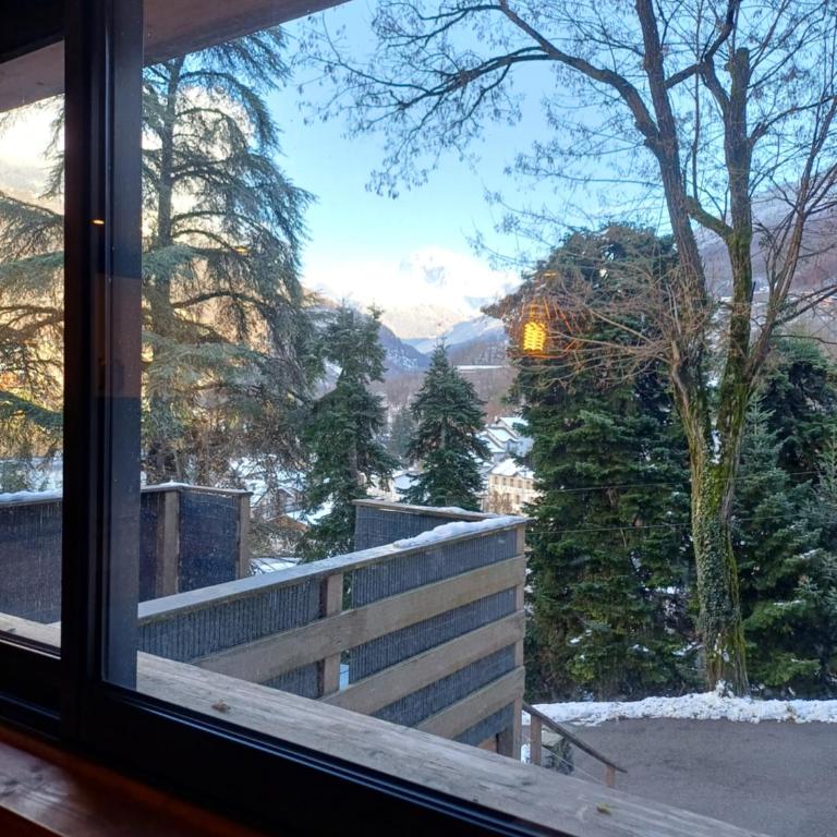 Clos Bois Joli - Appartement avec Vue sur la Montagne - 19
