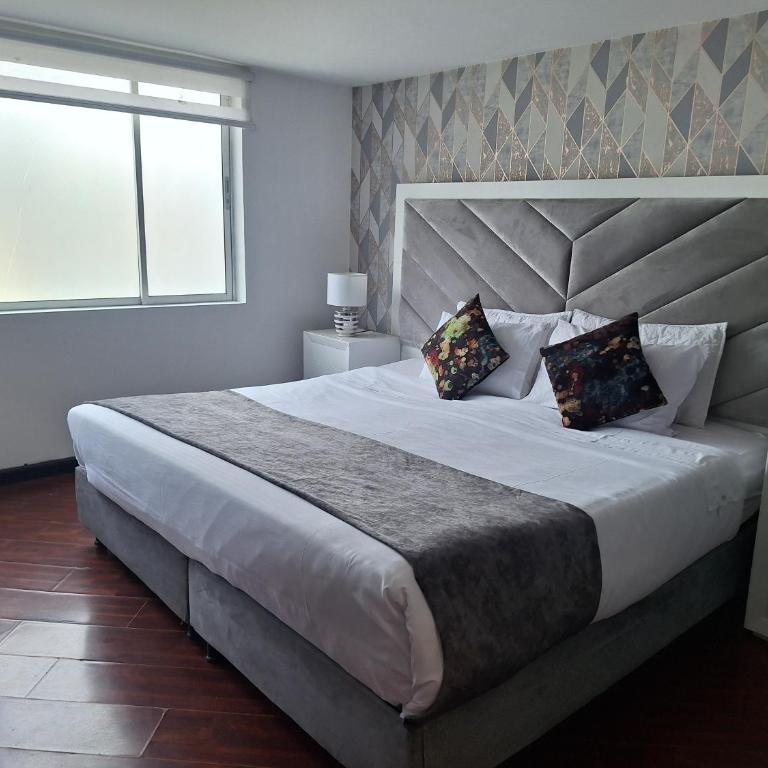 Aw Hotel Quality Comfort Embajada - Corferias - Habitación Doble - 1 o 2 camas - 5