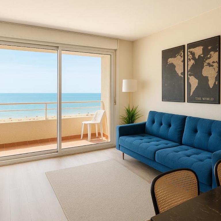 Vue sublime mer - Apartment mit 1 Schlafzimmer - 1