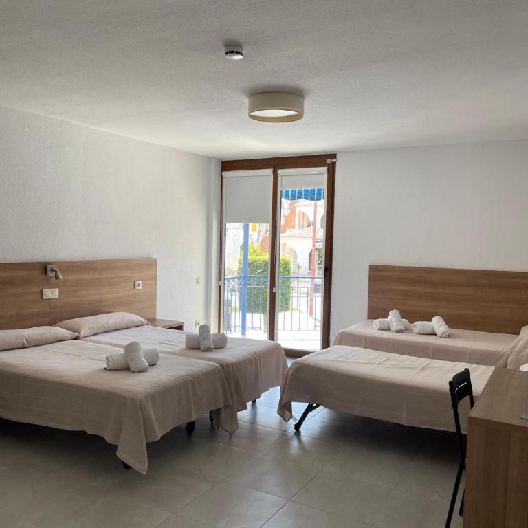 Hotel Blason Junior - Habitación Cuádruple Superior - 5