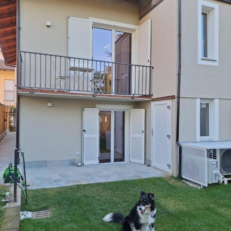 Il Giardino Segreto - Casa con 1 Camera da Letto - 20