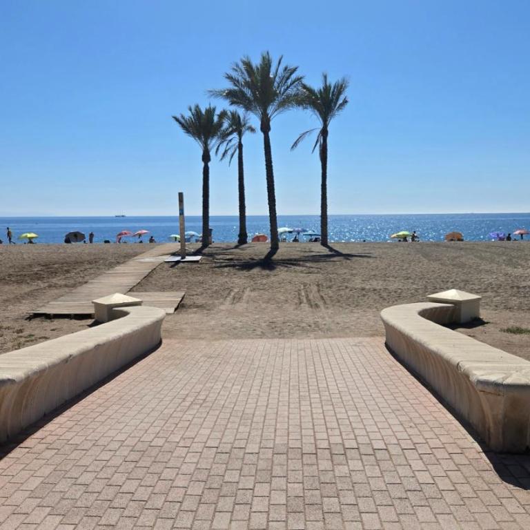 Casa Puerta Roquetas - Three-Bedroom Premium Apartment - 30