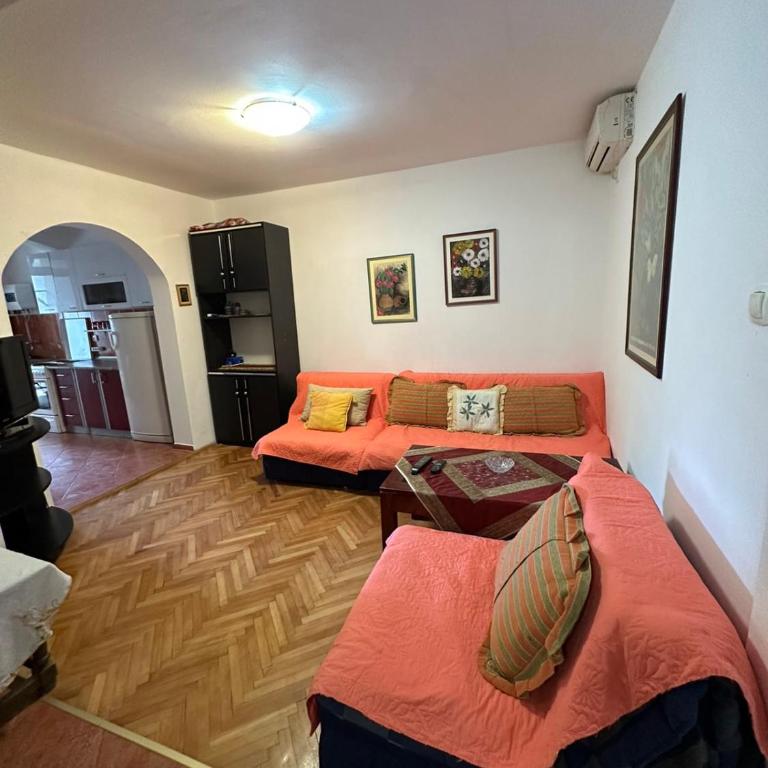 Peaceful family apartment in Budva - Apartman - 1