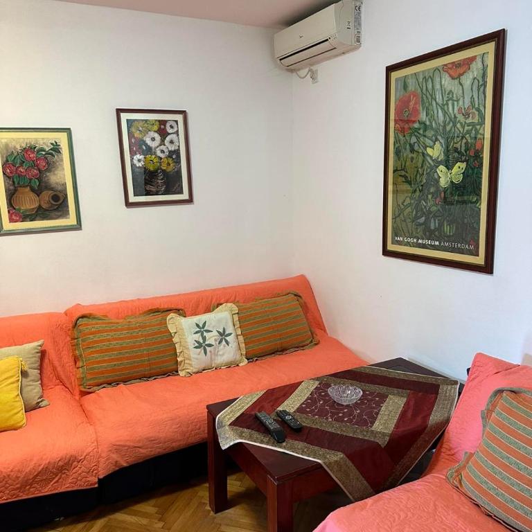 Peaceful family apartment in Budva - Apartman - 5