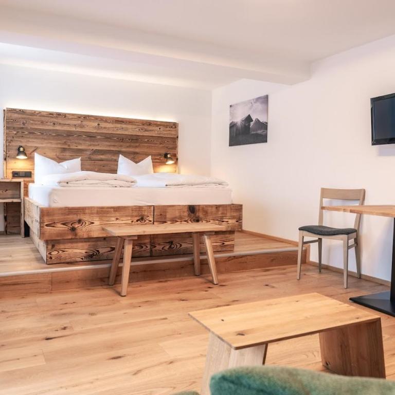 Der Bären in Zell - Familienzimmer - 2