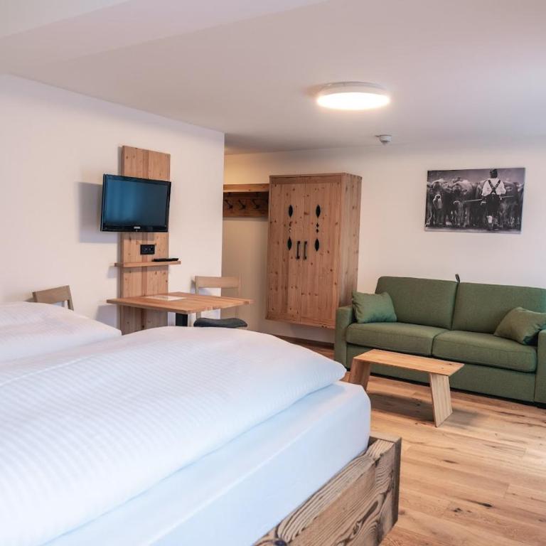 Der Bären in Zell - Familienzimmer - 1