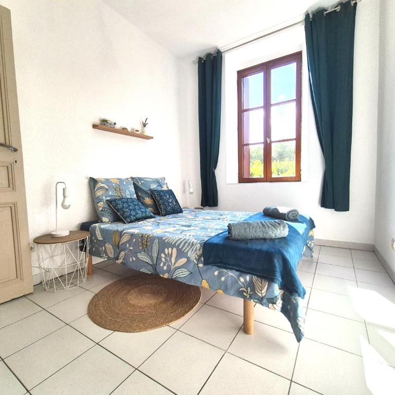 Charmant T2 au pied de la Cité de Carcassonne- AL - Apartment mit 2 Schlafzimmern - 5