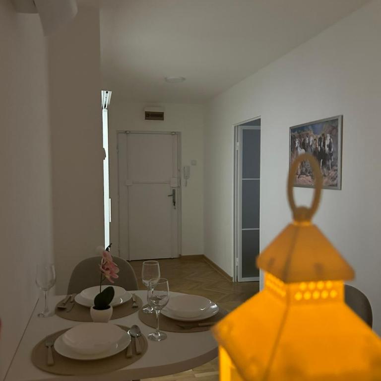 MT Apartman - One-Bedroom Apartment - 3