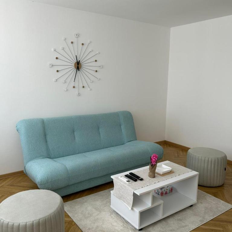 MT Apartman - One-Bedroom Apartment - 9