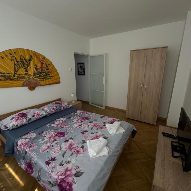 MT Apartman - One-Bedroom Apartment - 12