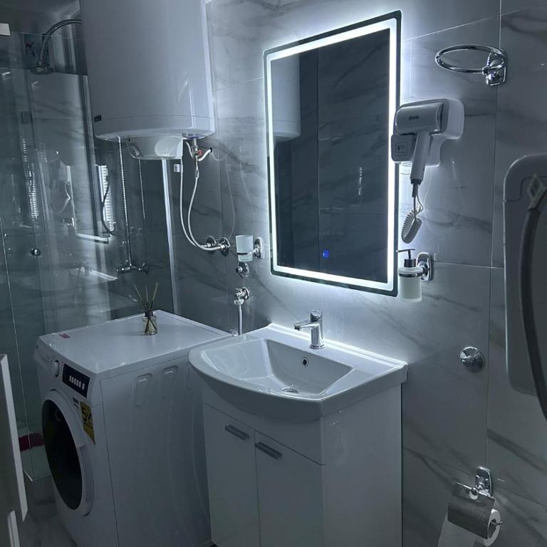MT Apartman - One-Bedroom Apartment - 15