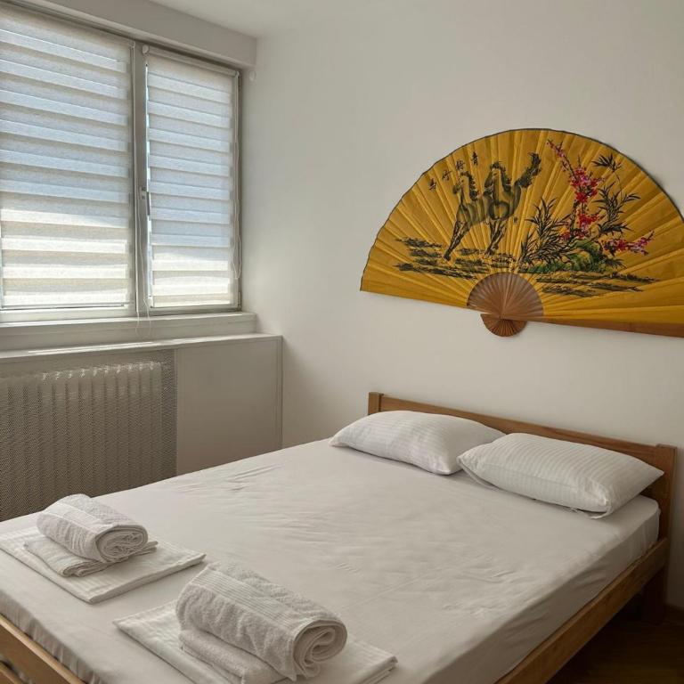 MT Apartman - One-Bedroom Apartment - 16