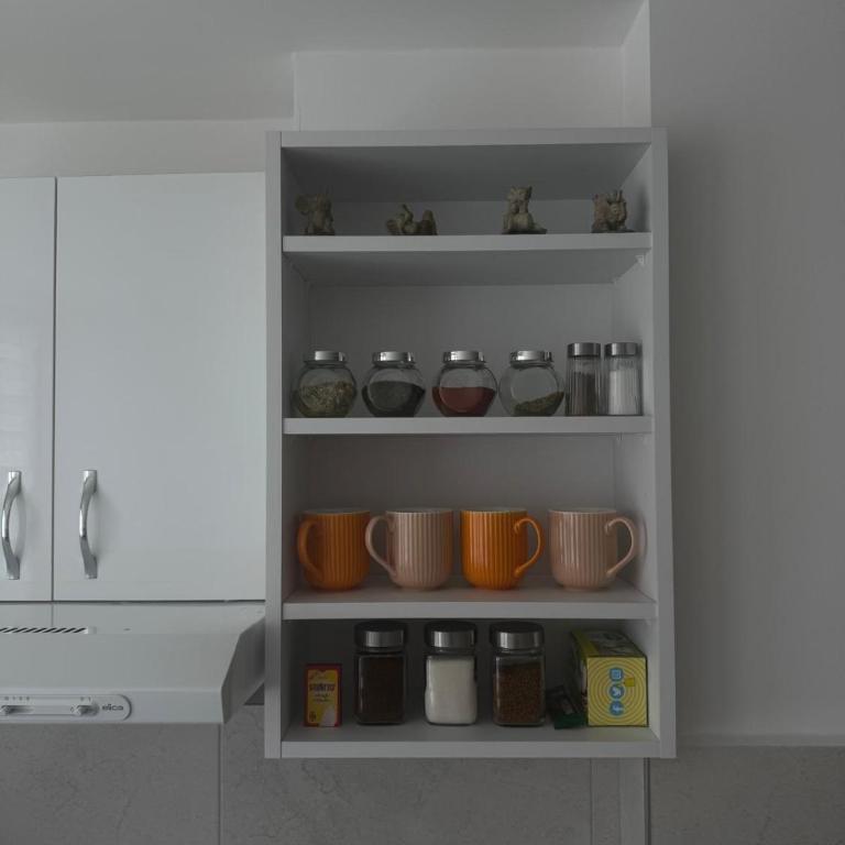 MT Apartman - One-Bedroom Apartment - 18