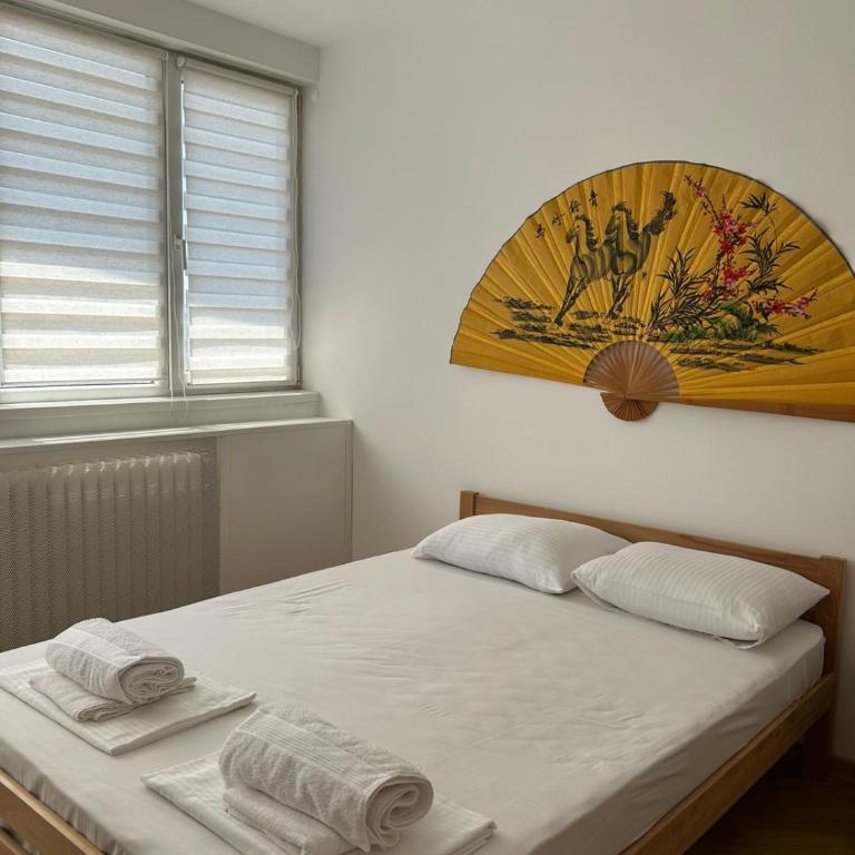 MT Apartman - One-Bedroom Apartment - 21