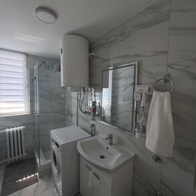 MT Apartman - One-Bedroom Apartment - 26