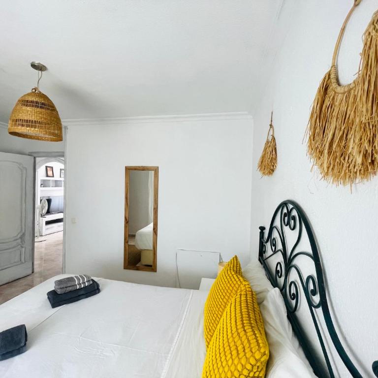 Apartamento Centro Tarifa - Casa de 2 dormitorios - 10