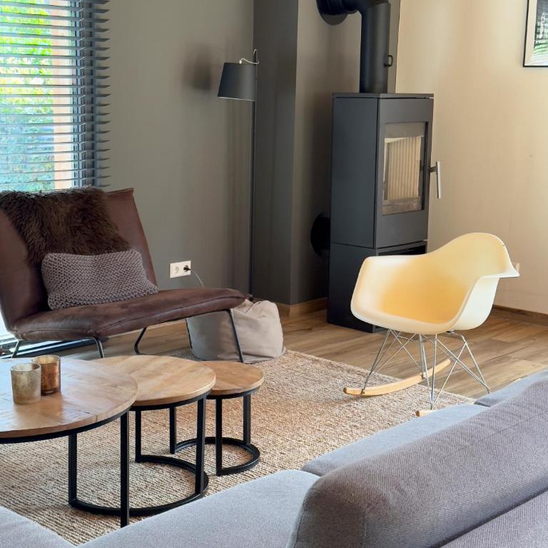 Luxury Chalet Mauthner Alm - Haus mit 4 Schlafzimmern - 28