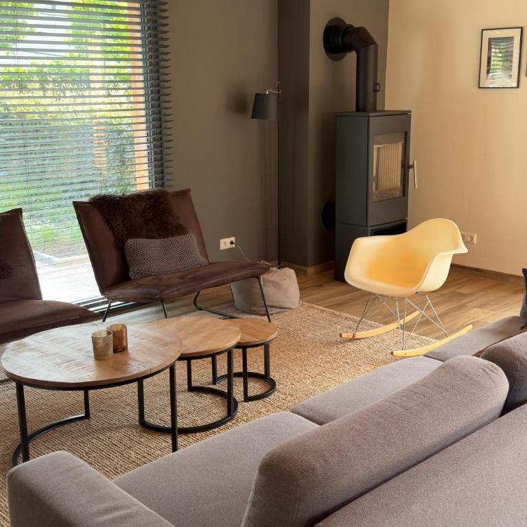 Luxury Chalet Mauthner Alm - Haus mit 4 Schlafzimmern - 4