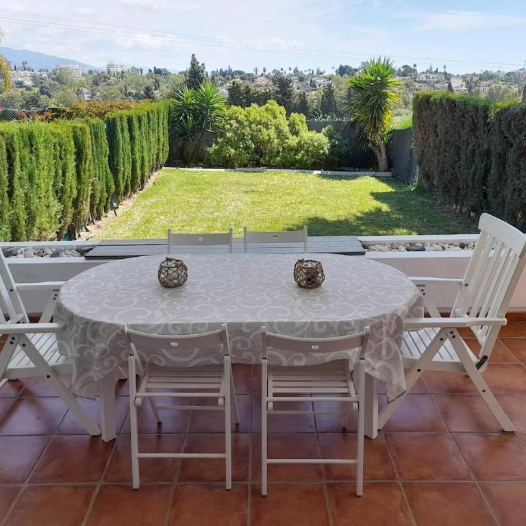 Townhouse in San Pedro- Private Garden, Golf, Beach, Pool - Casa de 3 dormitorios - 27