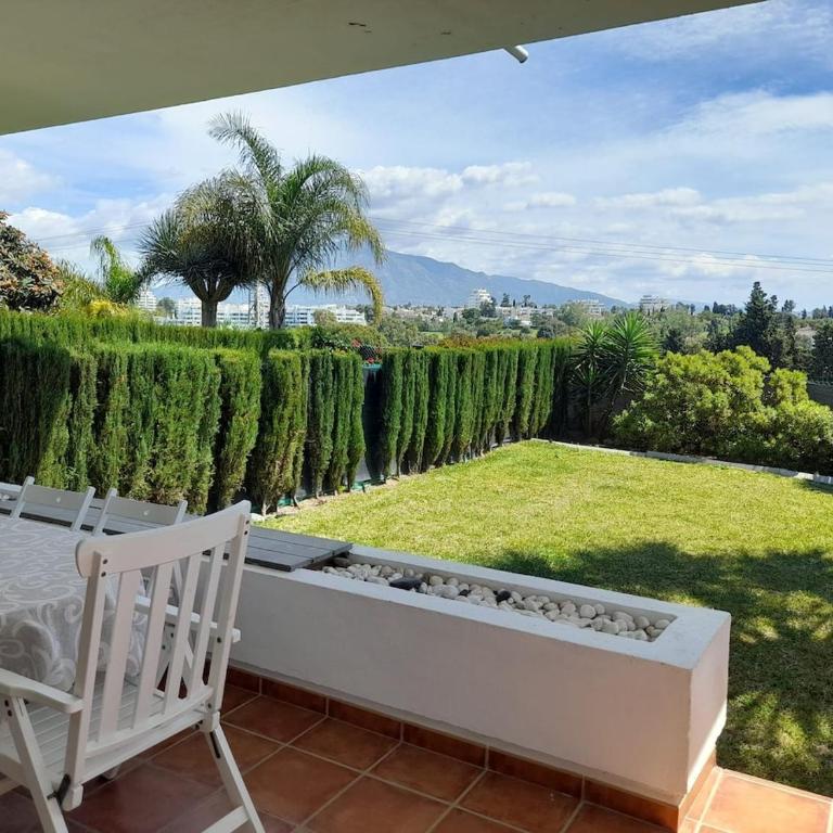 Townhouse in San Pedro- Private Garden, Golf, Beach, Pool - Casa de 3 dormitorios - 31
