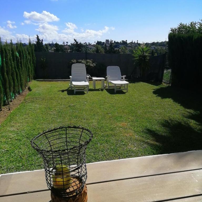 Townhouse in San Pedro- Private Garden, Golf, Beach, Pool - Casa de 3 dormitorios - 46