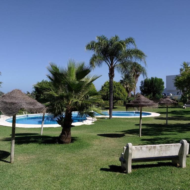 Townhouse in San Pedro- Private Garden, Golf, Beach, Pool - Casa de 3 dormitorios - 47