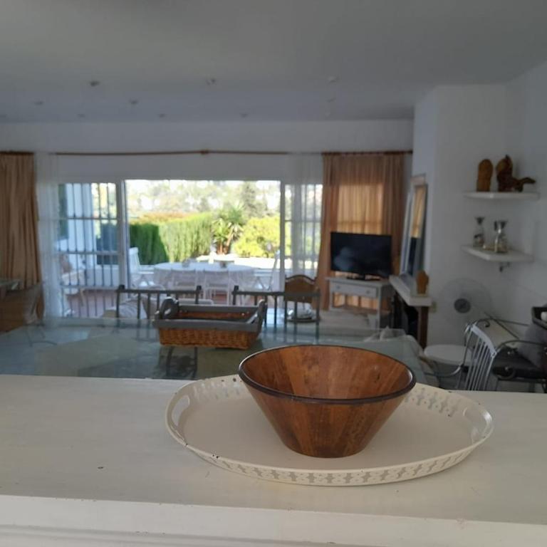 Townhouse in San Pedro- Private Garden, Golf, Beach, Pool - Casa de 3 dormitorios - 50