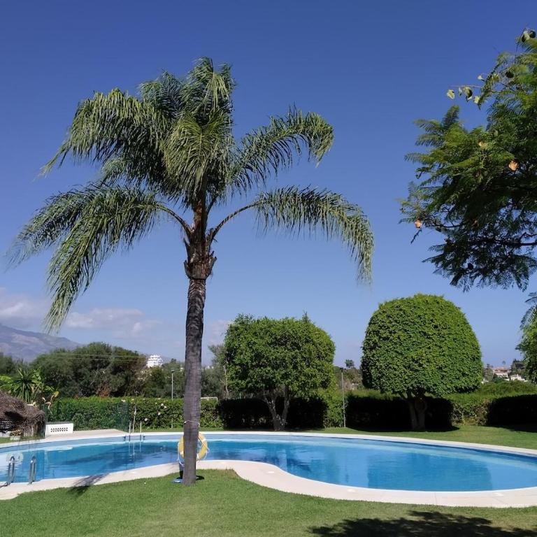 Townhouse in San Pedro- Private Garden, Golf, Beach, Pool - Casa de 3 dormitorios - 56