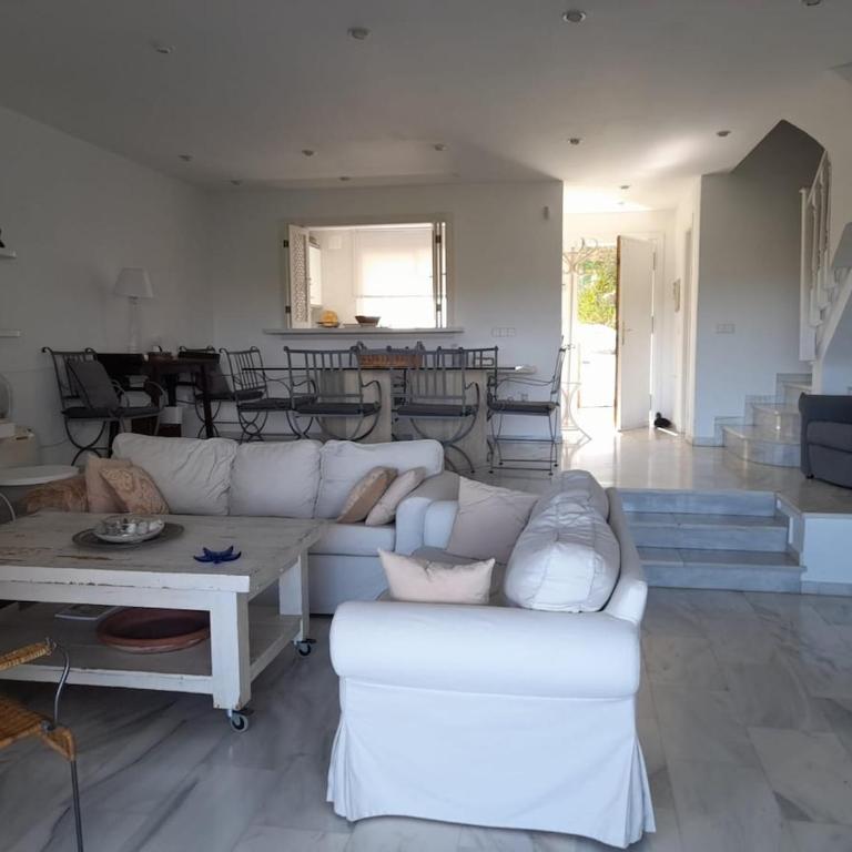 Townhouse in San Pedro- Private Garden, Golf, Beach, Pool - Casa de 3 dormitorios - 57