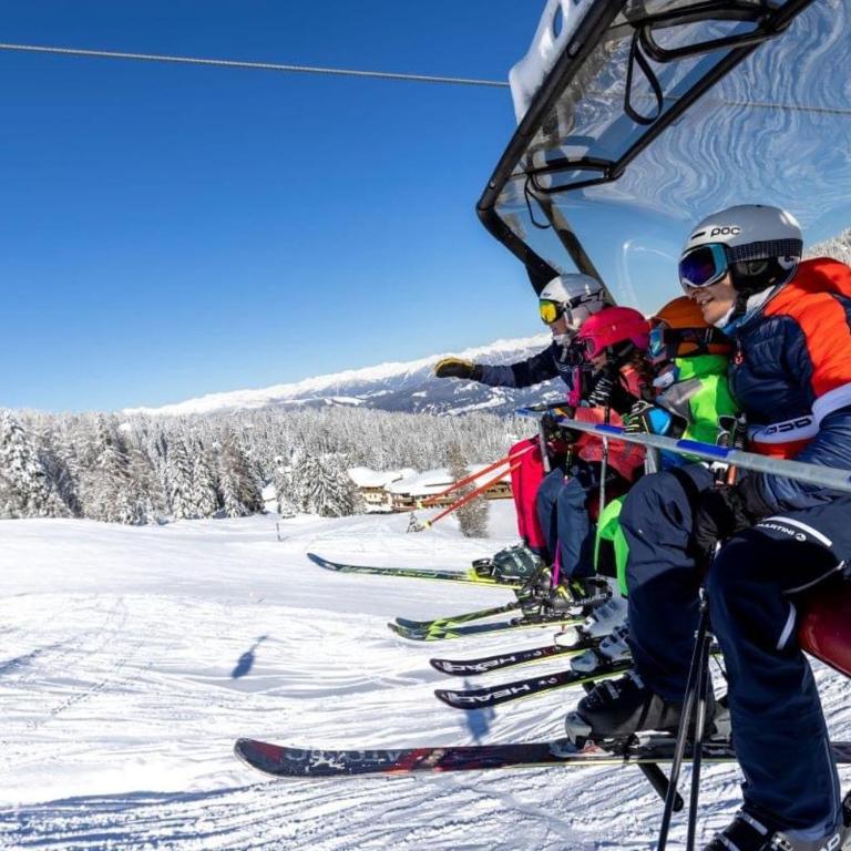Luxury Chalet Mauthner Alm - Haus mit 4 Schlafzimmern - 19