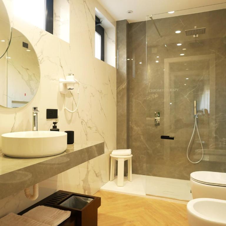 Maison Douce - Camera Quadrupla Luxury - 6