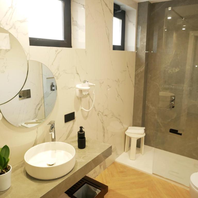Maison Douce - Camera Quadrupla Luxury - 11