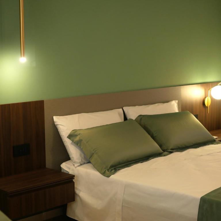 Maison Douce - Camera Quadrupla Luxury - 14