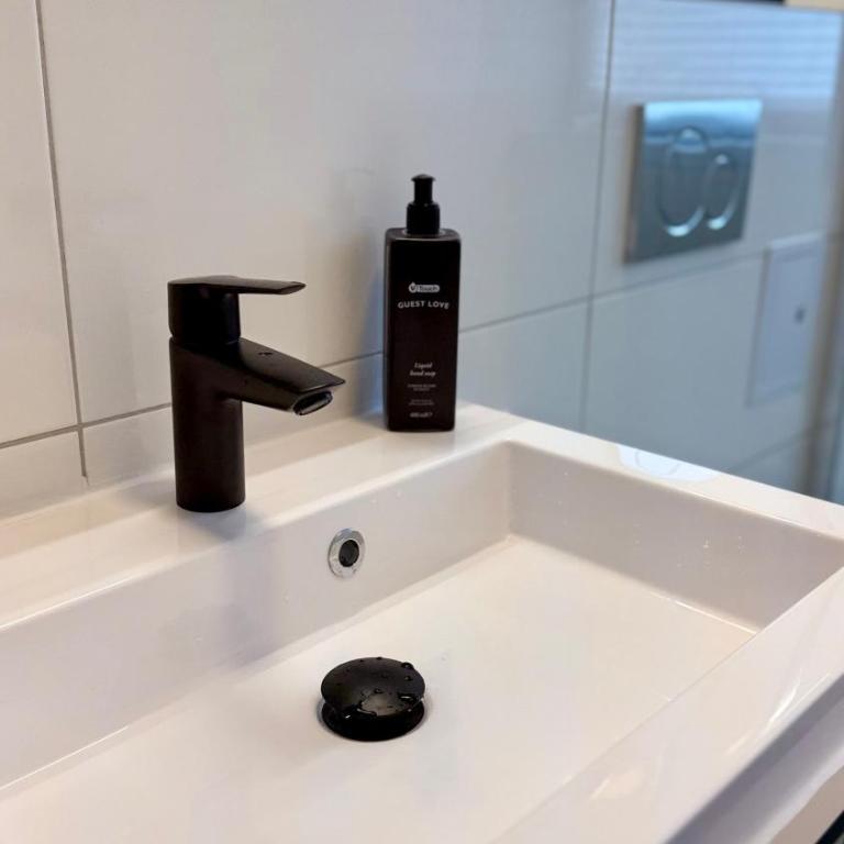 Traumwerk 24 - Jakober City Loft - Appartamento con 1 Camera da Letto - 18