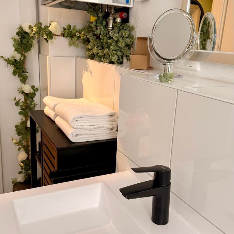 Traumwerk 24 - Jakober City Loft - Appartamento con 1 Camera da Letto - 16