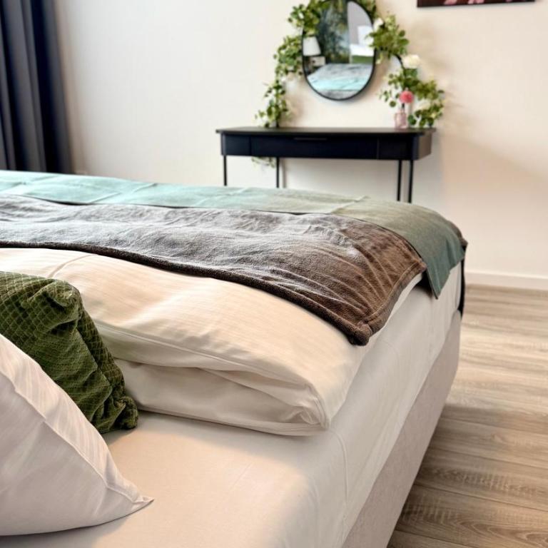 Traumwerk 24 - Jakober City Loft - Appartamento con 1 Camera da Letto - 15