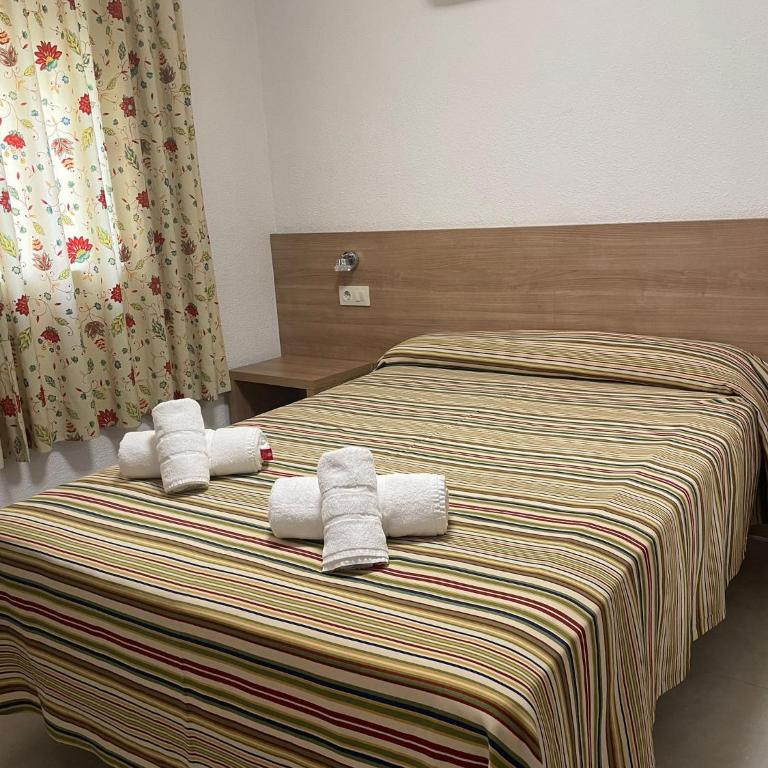 Hotel Blason Junior - Habitación Estándar - 1 cama grande - 5