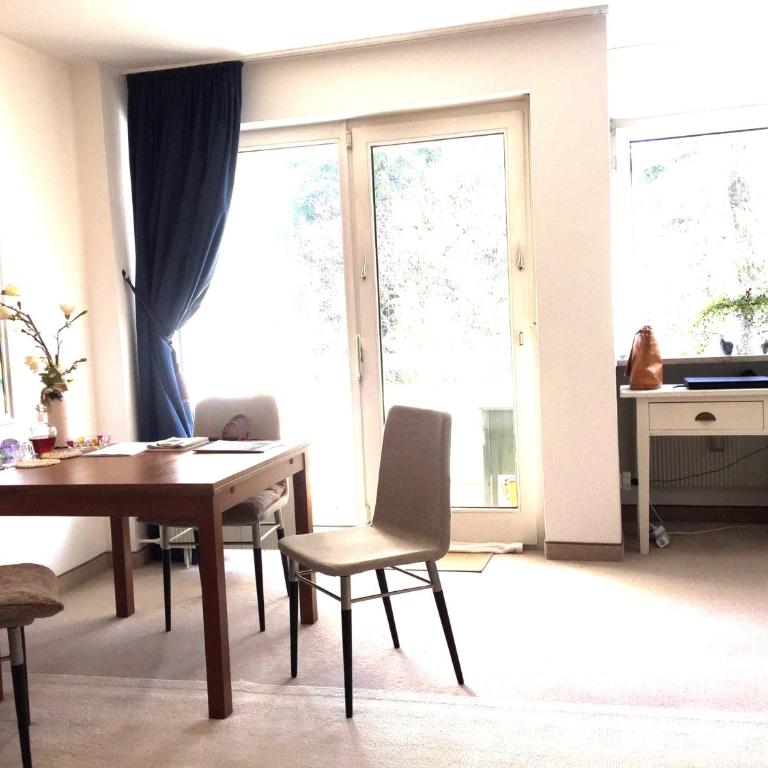 Nice Apartment in der Center Of Munich - Apartment mit 1 Schlafzimmer - 1