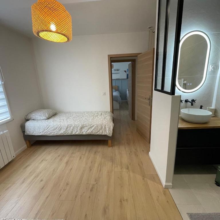 Cocon d'Aurore - Maison 2 Chambres - 9
