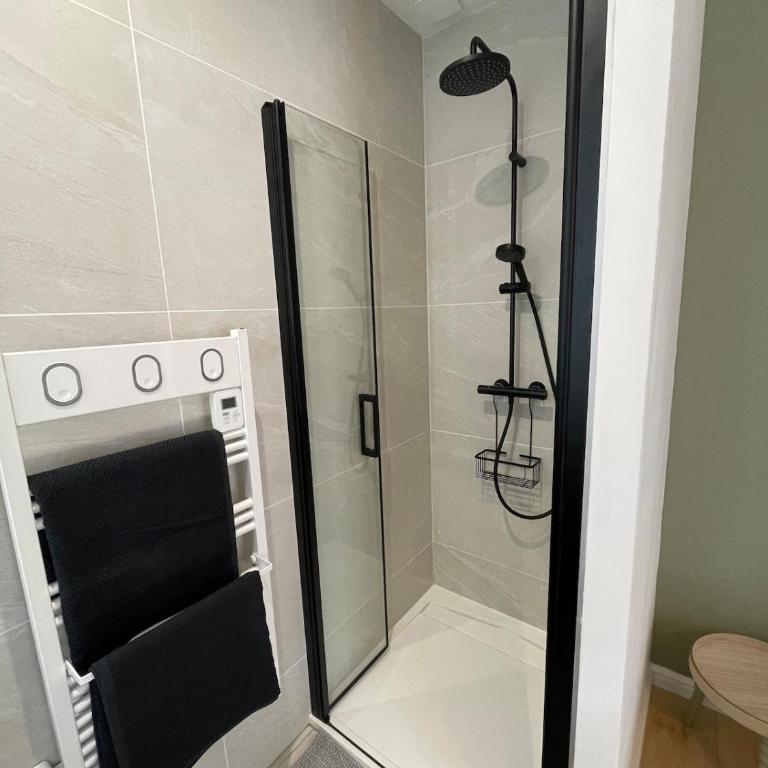 Cocon d'Aurore - Maison 2 Chambres - 12