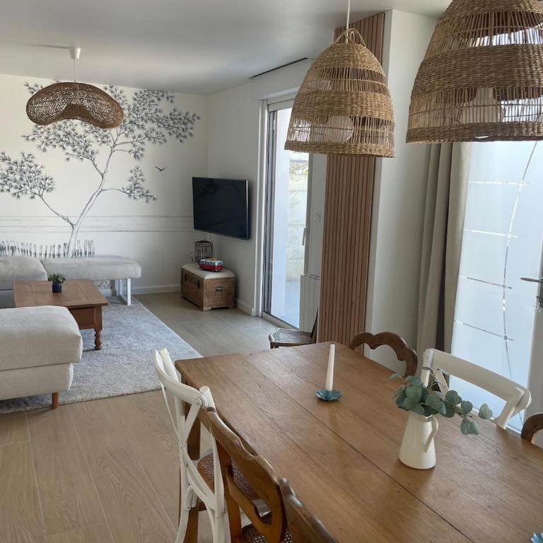 Cocon d'Aurore - Maison 2 Chambres - 16