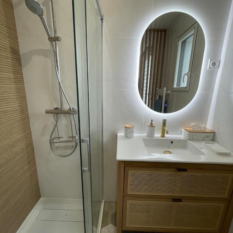 Cocon d'Aurore - Maison 2 Chambres - 17