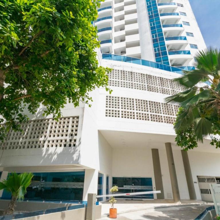 POSEIDON apartamento con la mejor Vista - Two-Bedroom Apartment with Balcony and Sea View - 16