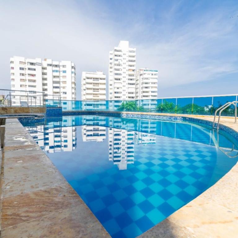 POSEIDON apartamento con la mejor Vista - Two-Bedroom Apartment with Balcony and Sea View - 22
