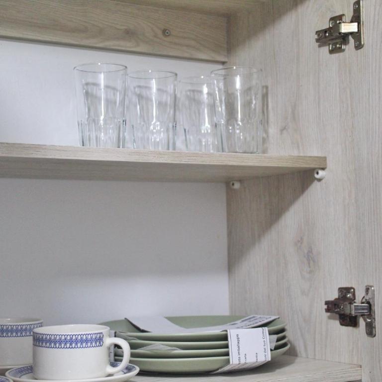 Cozy 45 sqm apartment in downtown - One-Bedroom Apartment - 5