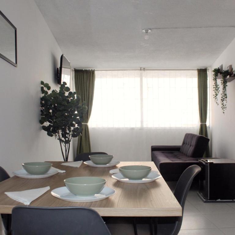 Cozy 45 sqm apartment in downtown - One-Bedroom Apartment - 6