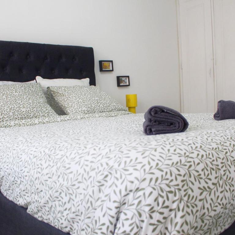 Cozy 45 sqm apartment in downtown - One-Bedroom Apartment - 8